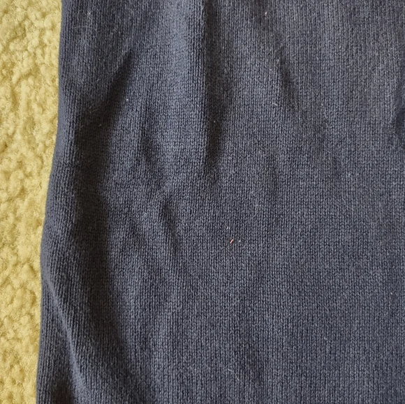 Gap 6/7 Sequin Star Sweater Dress - Picture 6 of 8